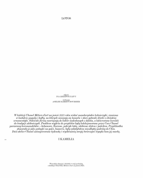 Okładka magazynu