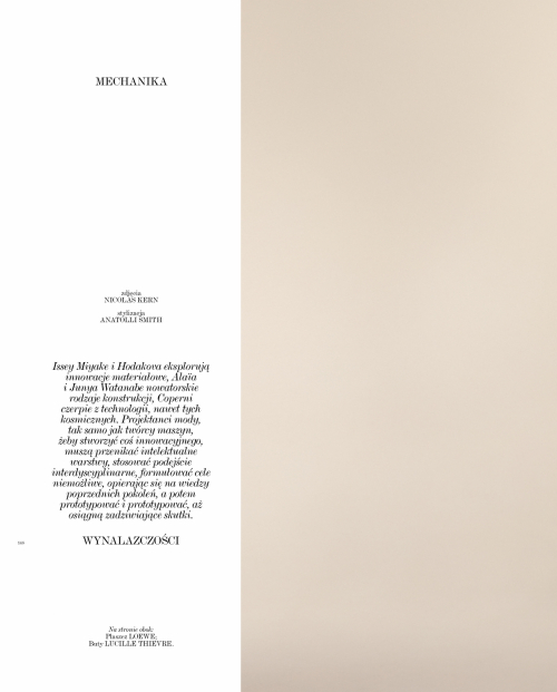 Okładka magazynu