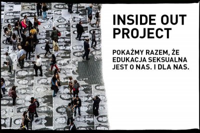 SEXED.PL x Inside Out Project: Twoje zdjęcie na Pałacu Kultury i Nauki