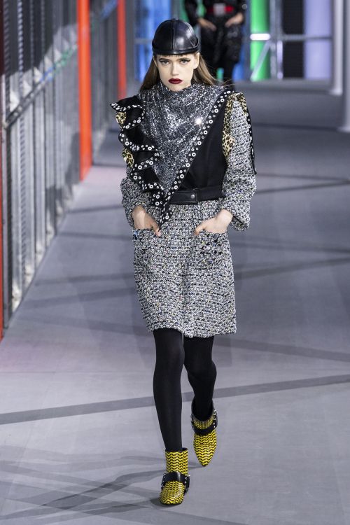 Louis Vuitton jesień-zima 2019-2020 ready-to-wear