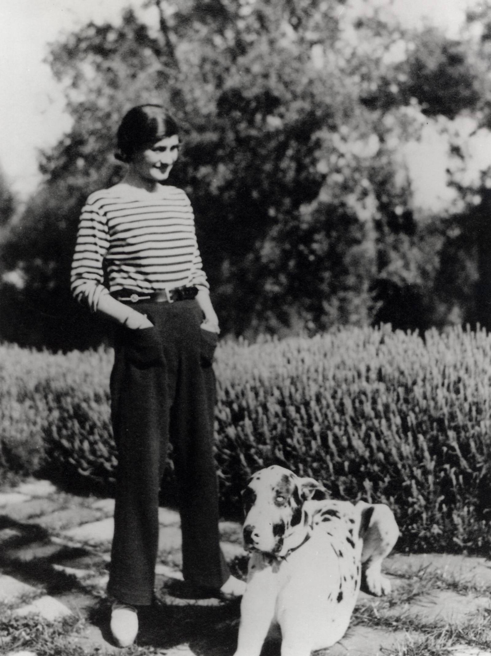 Coco Chanel (Fot. Getty Images)
