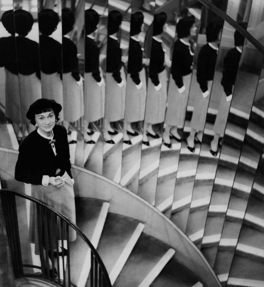 Coco Chanel (Fot. Getty Images)