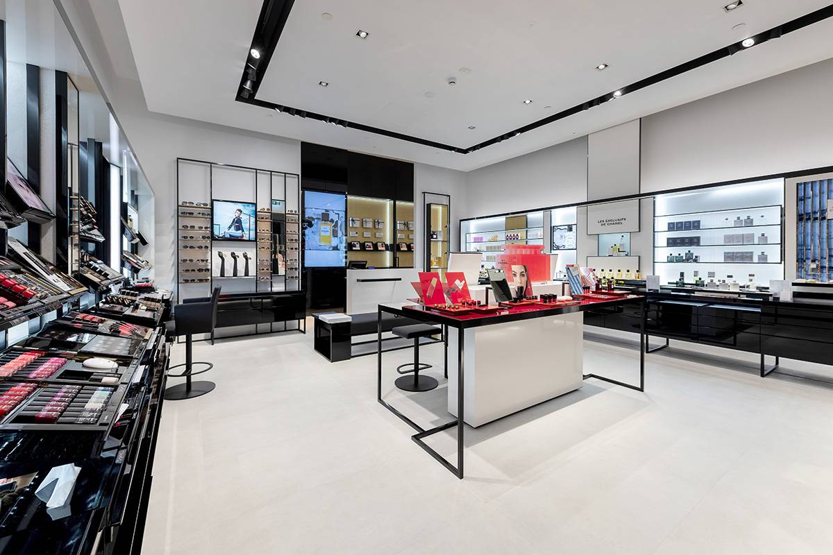 Chanel Fragrance & Beauty Boutique 
