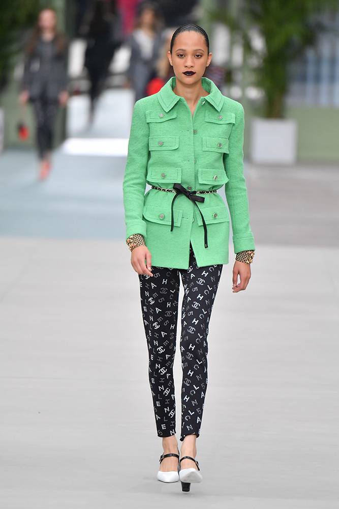 Chanel Cruise 2019-2020 (Fot. Getty Images)