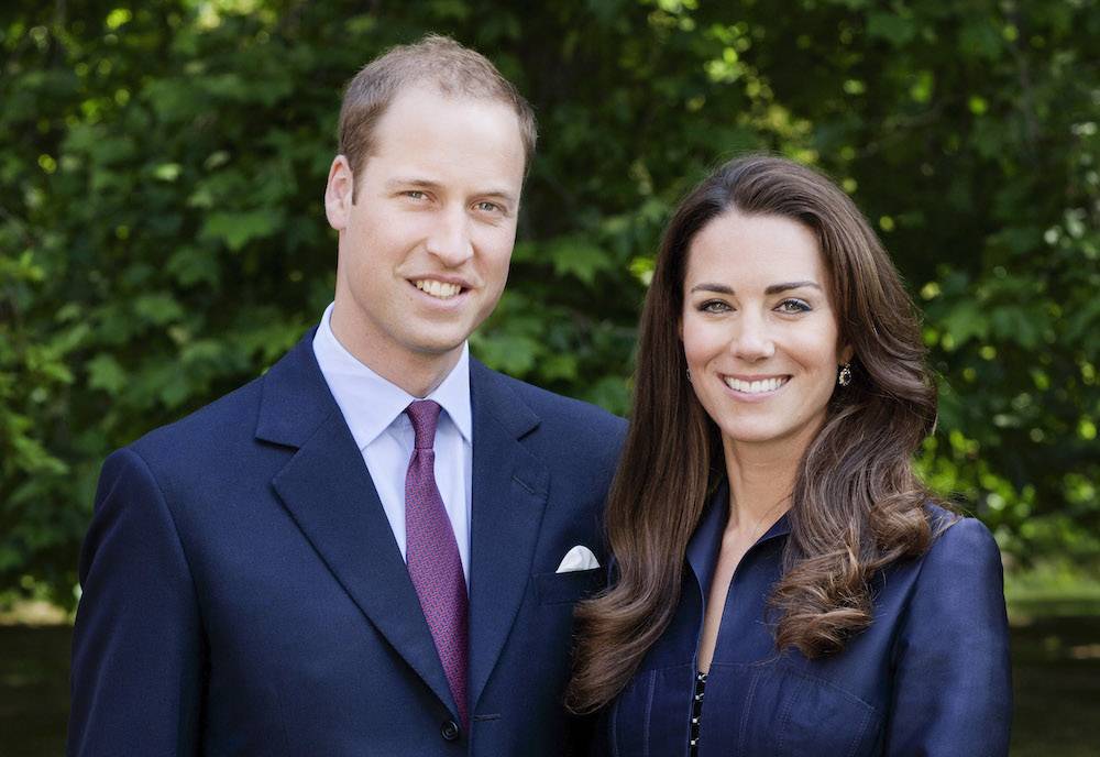 William i Kate (Fot. Getty Images)