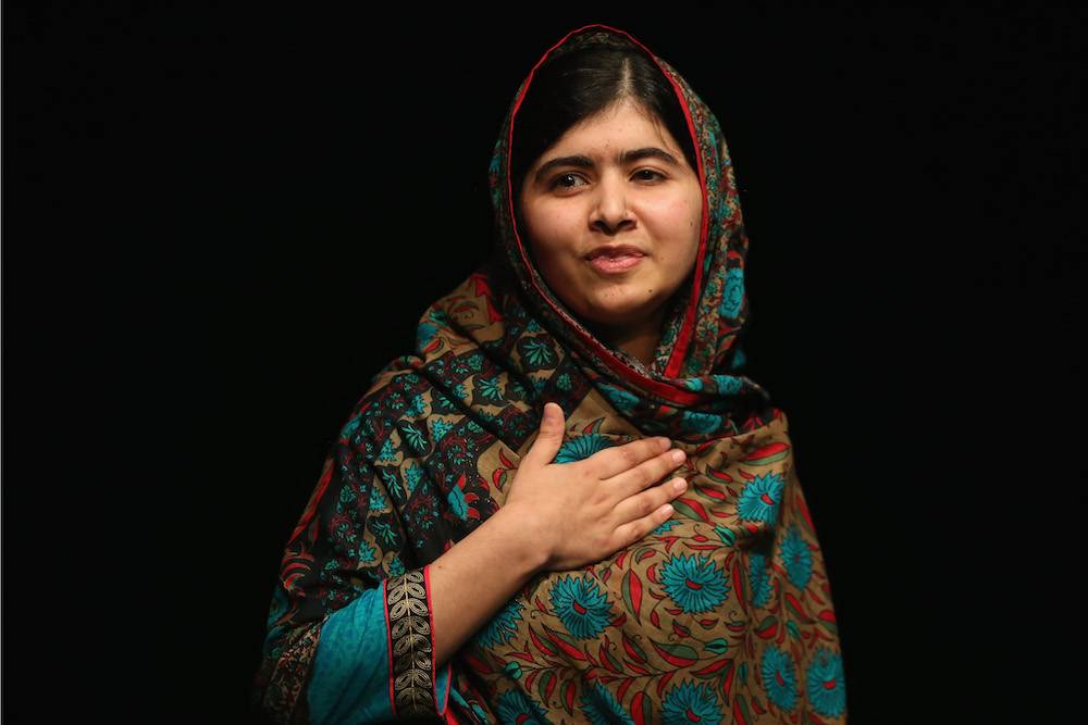 Malala (Fot. Getty Images)