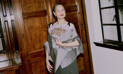 Emerytowana lekarka Qin Huilan podbija świat mody 