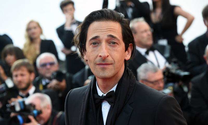 Adrien Brody triumfalnie powraca na wielki ekran rolą w „The Brutalist”