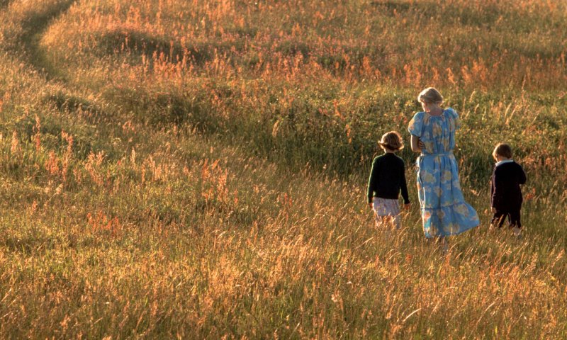 Agata Tuszyńska: Mama wierzyła, że mogę wszystko