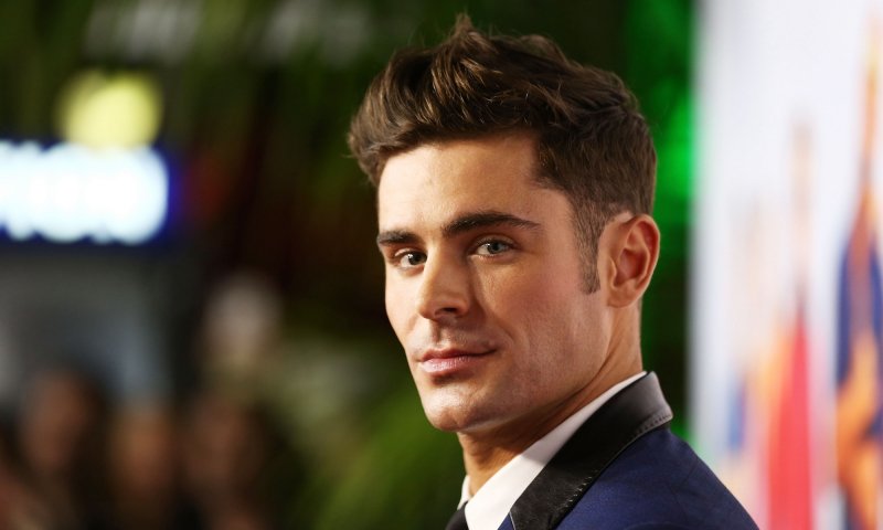 Zac Efron powraca do Hollywood rolą w „Braciach ze stali” 