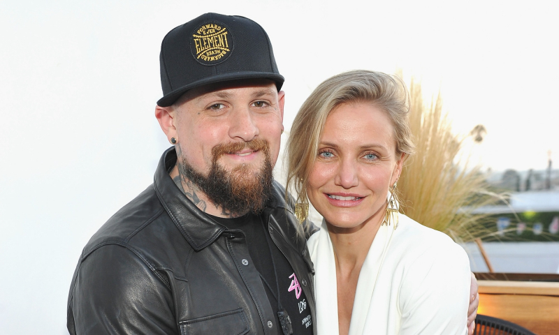 Cameron Diaz do czterdziestki czekała na miłość. Benji Madden zawrócił jej w głowie