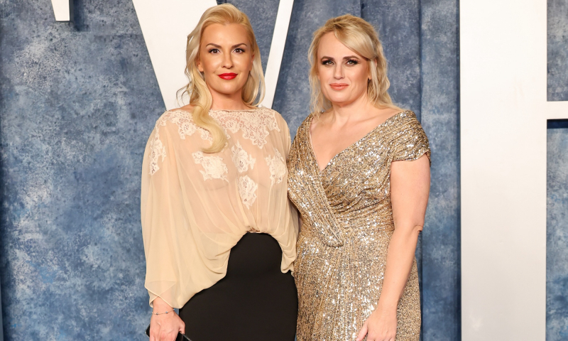 Aktorka Rebel Wilson wzięła ślub z ukochaną, Ramoną Agrumą, na malowniczej Sardynii