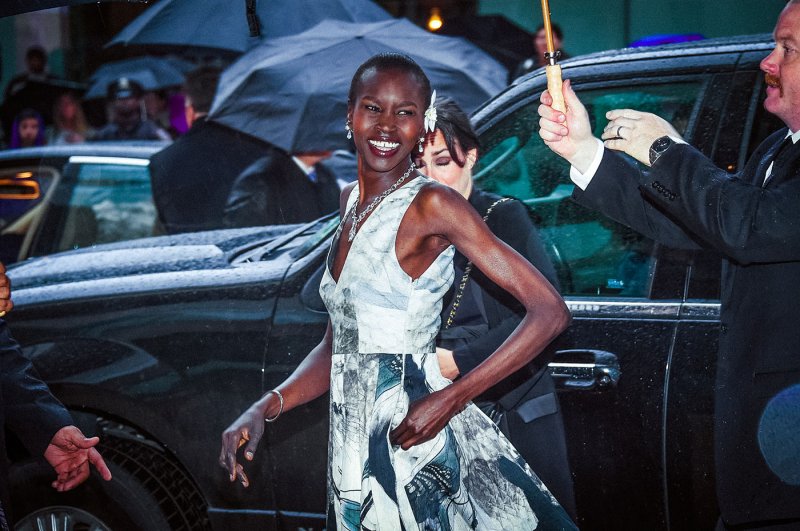 Alek Wek. Modelka, która zaczęła walkę o różnorodność