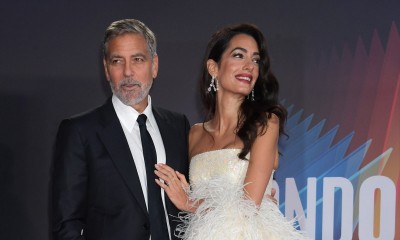 Amal Clooney: Królowa imprezowych stylizacji