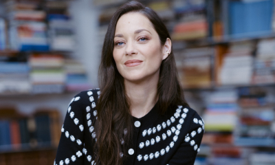 Marion Cotillard poleca ulubione książki