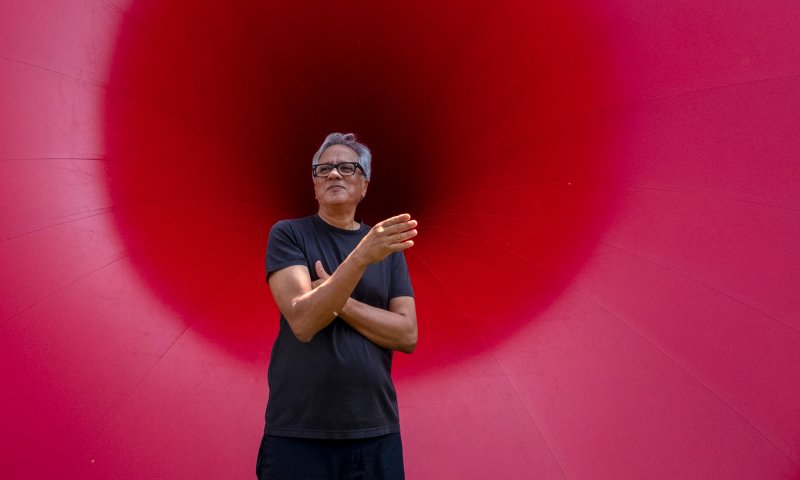 Anish Kapoor: Ograniczenia nie istnieją