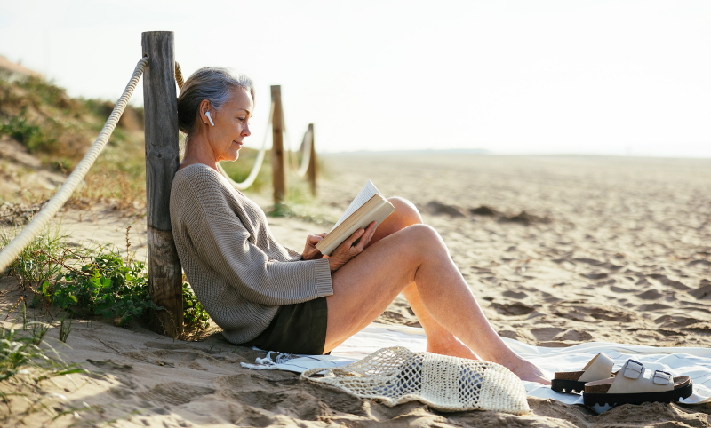 5 niewielkich zmian w stylu życia, które łagodzą objawy menopauzy