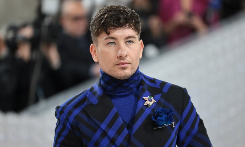 Barry Keoghan z „Saltburn” kino kocha z wzajemnością 