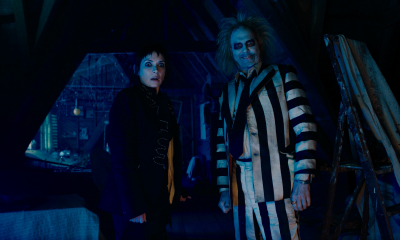 „Beetlejuice Beetlejuice” to niedoskonały film, na którym będziecie się świetnie bawić