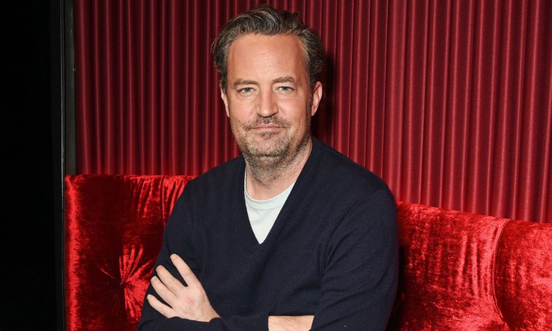 Matthew Perry nie żyje