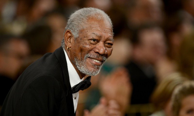 Morgan Freeman. Głos anioła, życiorys nieidealny