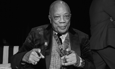 Nie żyje Quincy Jones. Wybitny producent muzyczny zmarł w wieku 91 lat