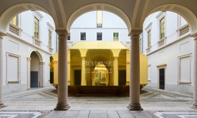 Baśniowa wystawa „Swarovski – Masters of Light” w Mediolanie