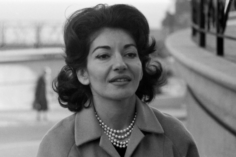 Maria Callas, najsłynniejsza śpiewaczka operowa w historii, przypłaciła sukces samotnością