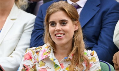 Księżniczka Beatrycze znalazła idealną koszulową sukienkę do pracy na lato 2024 roku