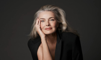 Paulina Porizkova, dziewczyna Estée Lauder z lat 80., właśnie została ambasadorką marki