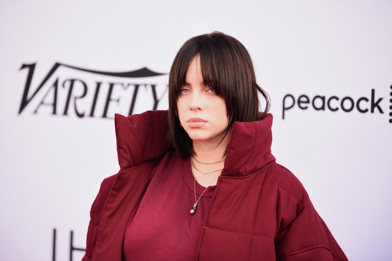 Billie Eilish zaprezentowała nową fryzurę na czerwonym dywanie