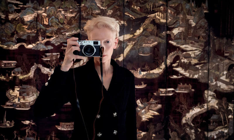 Wyjątkowy film z Tildą Swinton zapowiada pokaz Chanel Métiers d’Art w chińskim Hangzhou