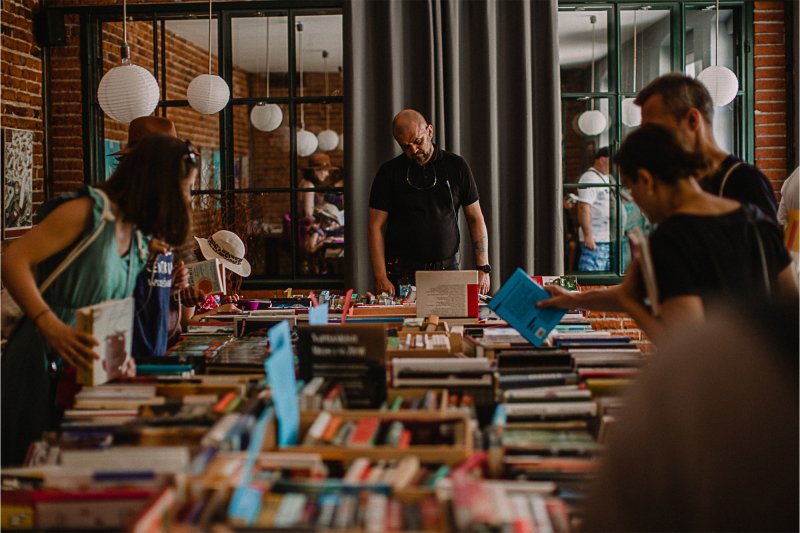 12. Big Book Festival odbywa się pod hasłem „Jesteśmy iluzją!” 