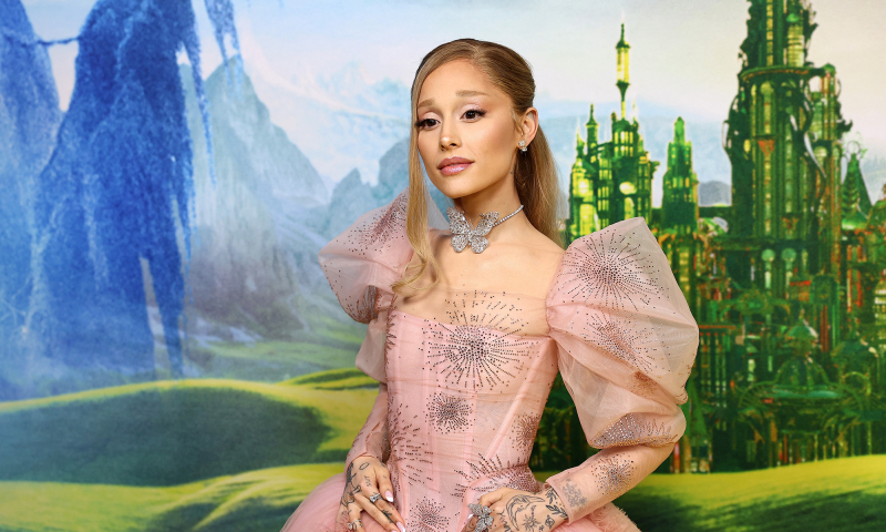 Czy Ariana Grande po roli w „Wicked” zrobi przerwę od płyt i koncertów?