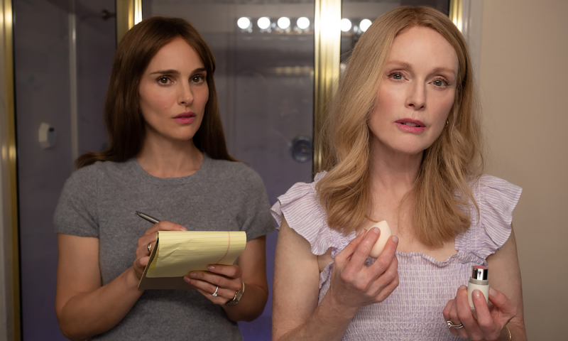 Julianne Moore i Natalie Portman są w „Obsesji” doskonałe. Zresztą jak cały film 