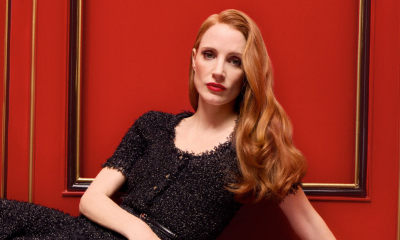 Jessica Chastain otwiera pierwszy rozdział wyjątkowej kampanii Gucci Gift