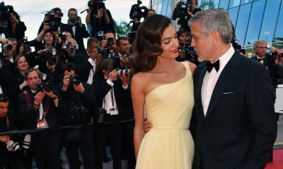 Amal i George Clooneyowie: Elegancki duet