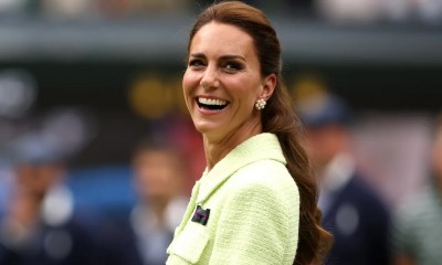 Wszystko wskazuje na to, że księżna Kate pojawi się na tegorocznym Wimbledonie