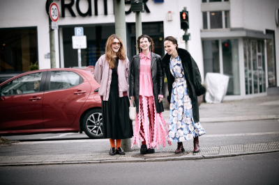 Kwintesencja streetwearu na berlińskim fashion weeku zachwyci nawet elegantki