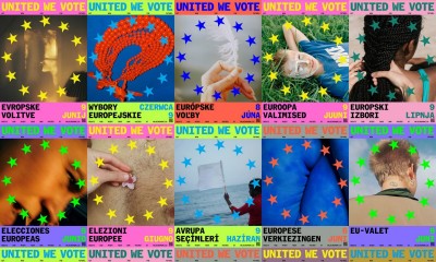 Wybory do Parlamentu Europejskiego, głosujemy zjednoczeni: fotografie zachęcające do działania 