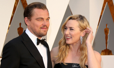 Najpiękniejsze wspólne momenty pary przyjaciół, Kate Winslet i Leonardo DiCaprio