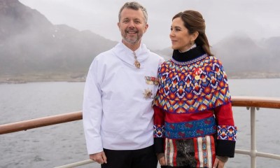Duńska królowa Maria inspiruje stylizacjami z oficjalnych podróży