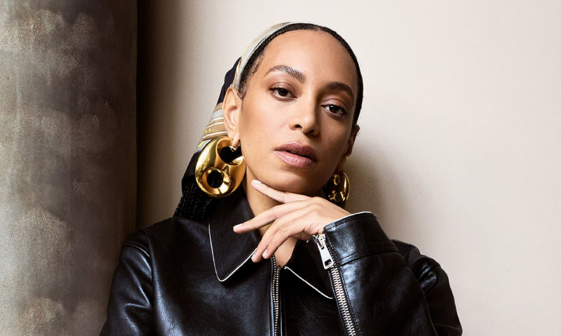 Solange Knowles wystąpiła w kampanii Gucci Gift. Za co kocha włoski dom mody? 