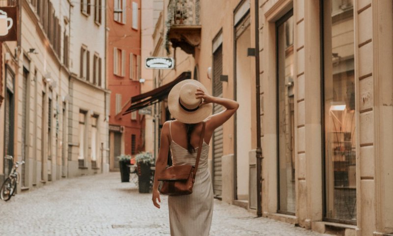 Randka w pojedynkę poprawia samopoczucie. Gdzie wybrać się na solo date?