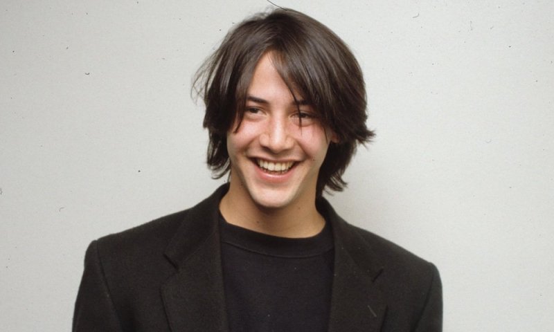 Keanu Reeves: Pierwszy hipster