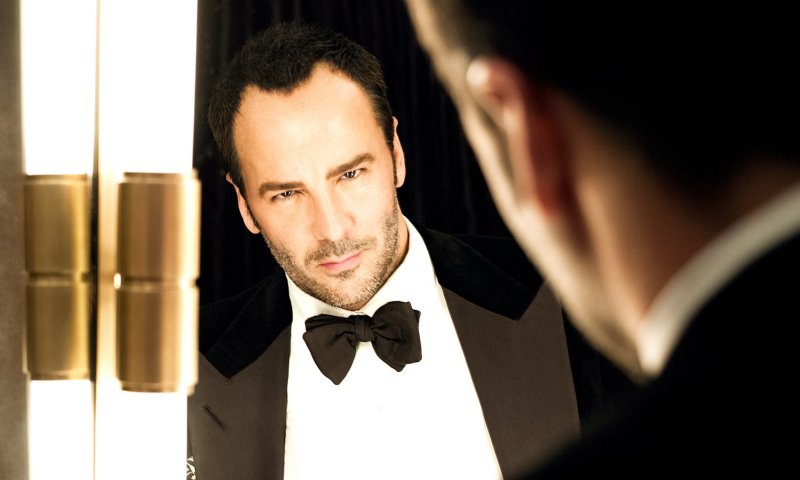 Tom Ford wydał wspomnienia