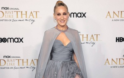 Sarah Jessica Parker reveals Carrie Bradshaw's blue Hermès Birkin was fake