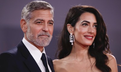 Amal Clooney pomoże osądzić rosyjskich zbrodniarzy wojennych