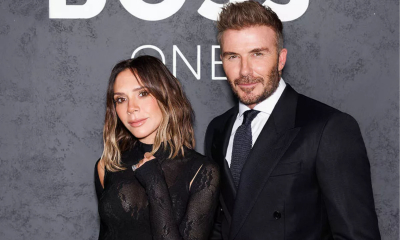 Victoria Beckham znalazła idealną małą czarną dla fanek zabudowanych sukienek