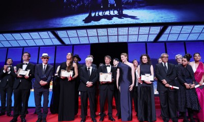 Znamy zwycięzców 77. Festiwalu Filmowego w Cannes. Złota Palma jedzie do USA